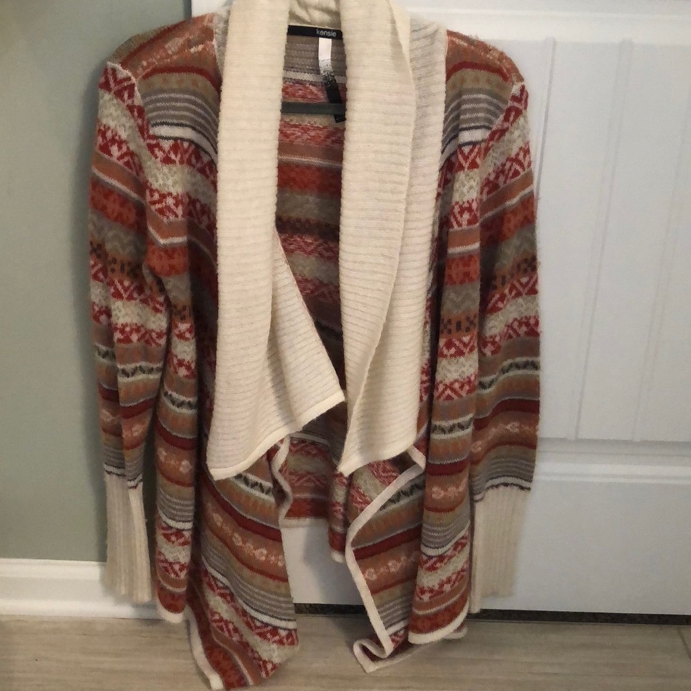 Kenzie cardigan